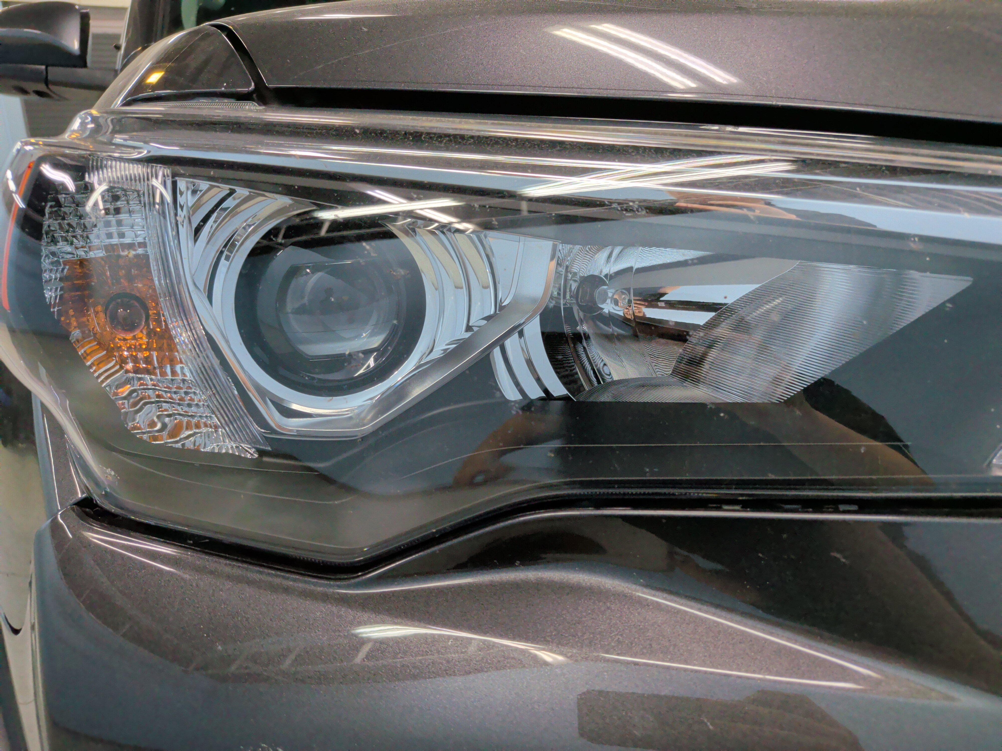 Certified 2022 Toyota 4Runner Limited AWD/4WD image 7