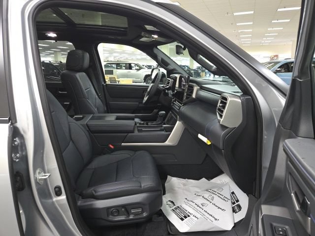 New 2026 Toyota Sequoia Platinum AWD/4WD image 8