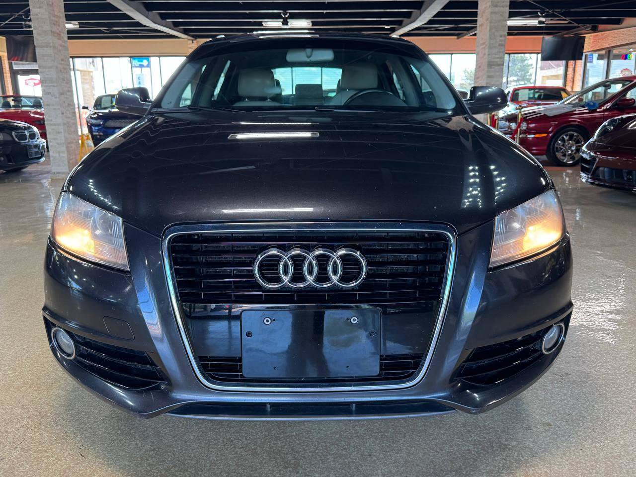 Used 2013 Audi A3 2.0T Premium w/ Bluetooth Value Pkg FWD image 2