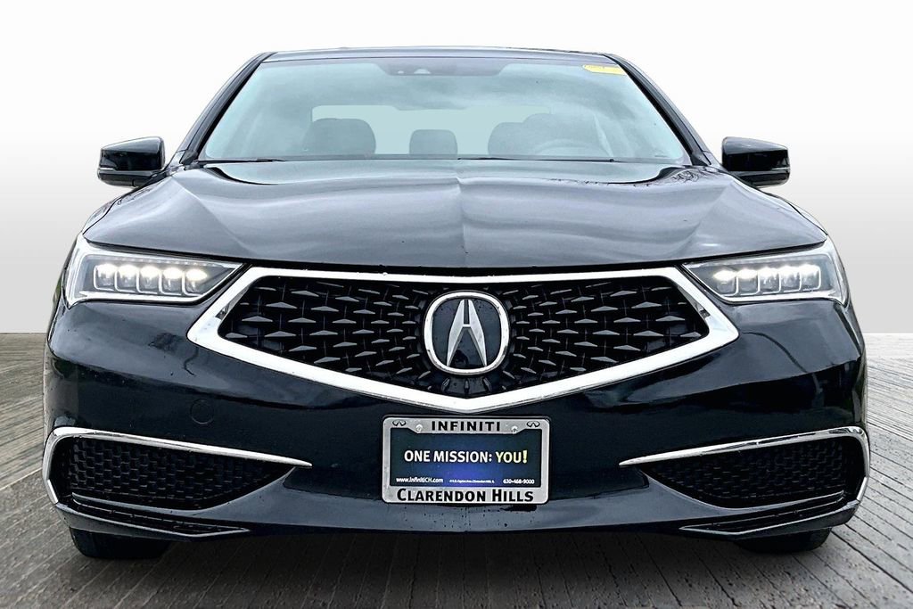 Used 2018 Acura TLX w/ Technology Package image 2