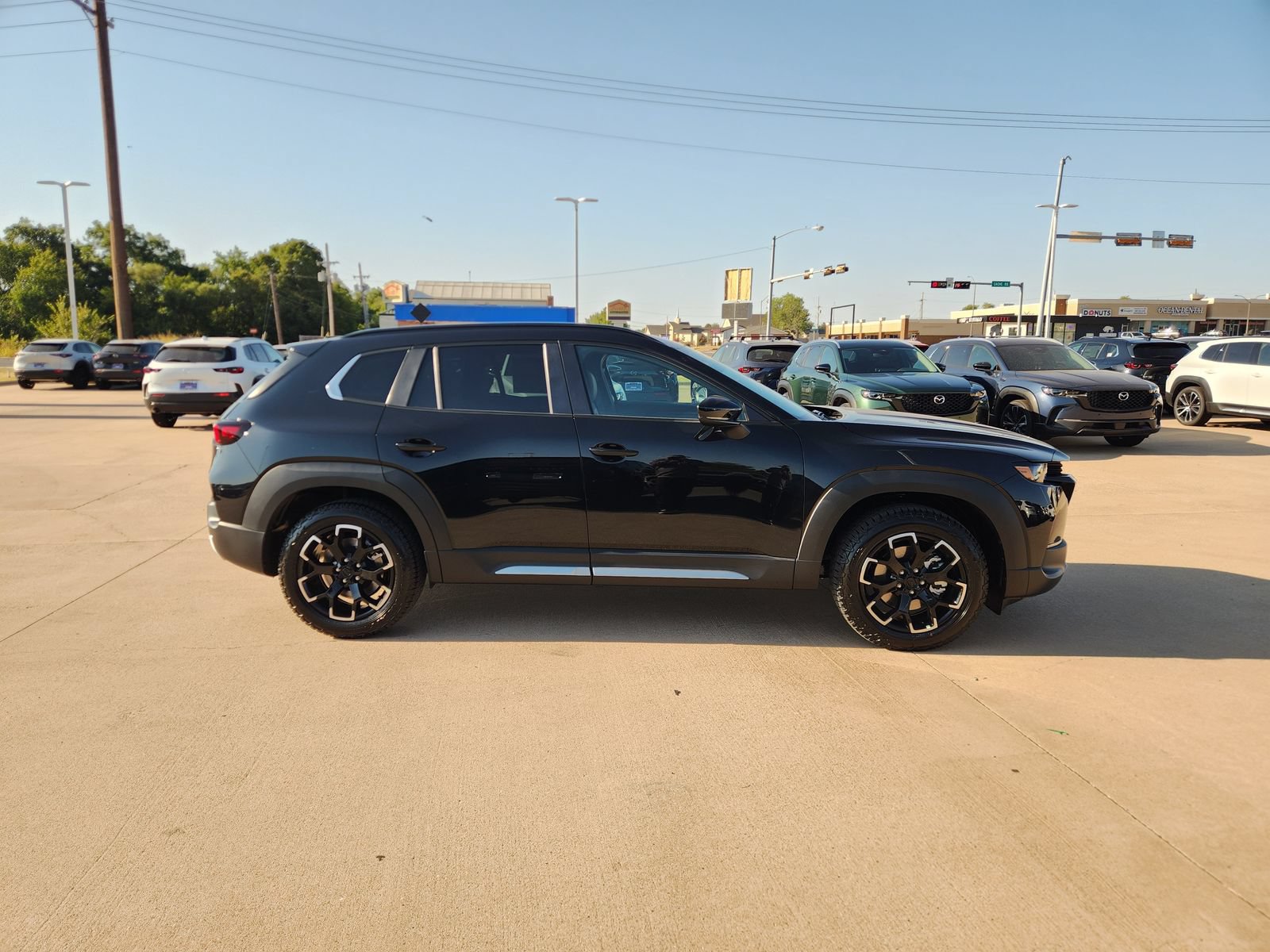 New 2026 MAZDA CX-50 Meridian Edition w/ Weather Package AWD/4WD image 7