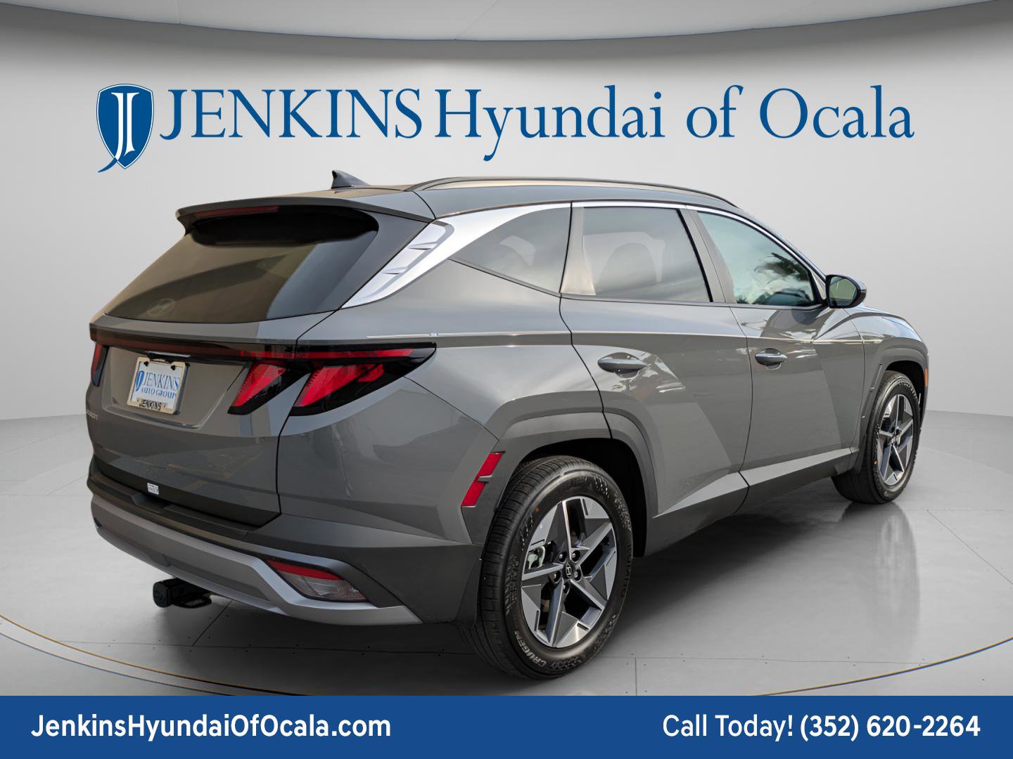 New 2026 Hyundai Tucson SEL image 3