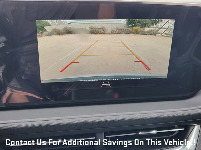 New 2026 Buick Envista Preferred w/ Convenience II Package image 13