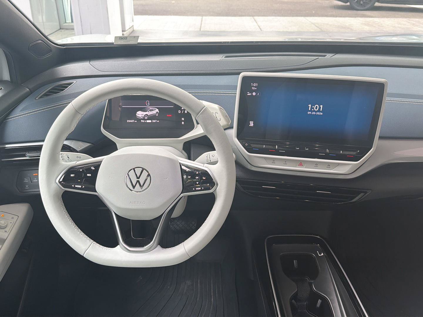 Certified 2023 Volkswagen ID.4 Pro S RWD image 21