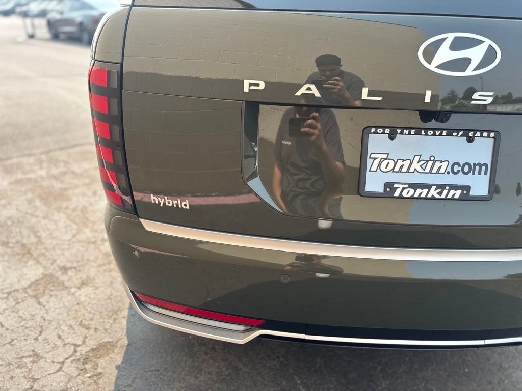 Certified 2026 Hyundai Palisade Calligraphy AWD/4WD image 8
