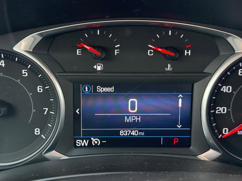 Used 2019 GMC Terrain SLE image 21