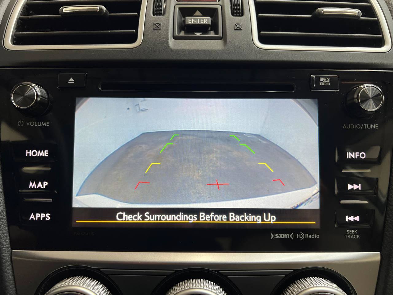 Used 2015 Subaru Crosstrek Touring AWD/4WD image 19