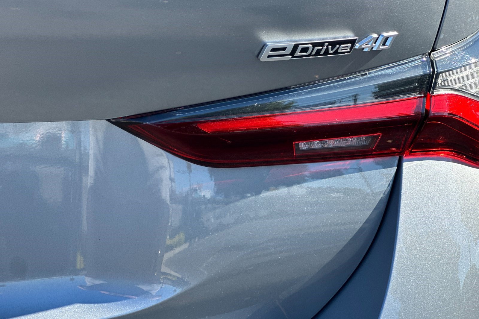 Certified 2023 BMW i4 eDrive40 w/ Premium Package RWD image 38