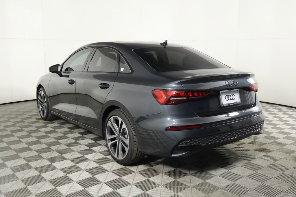 Used 2025 Audi A3 2.0T Premium Plus w/ Premium Plus Package image 8