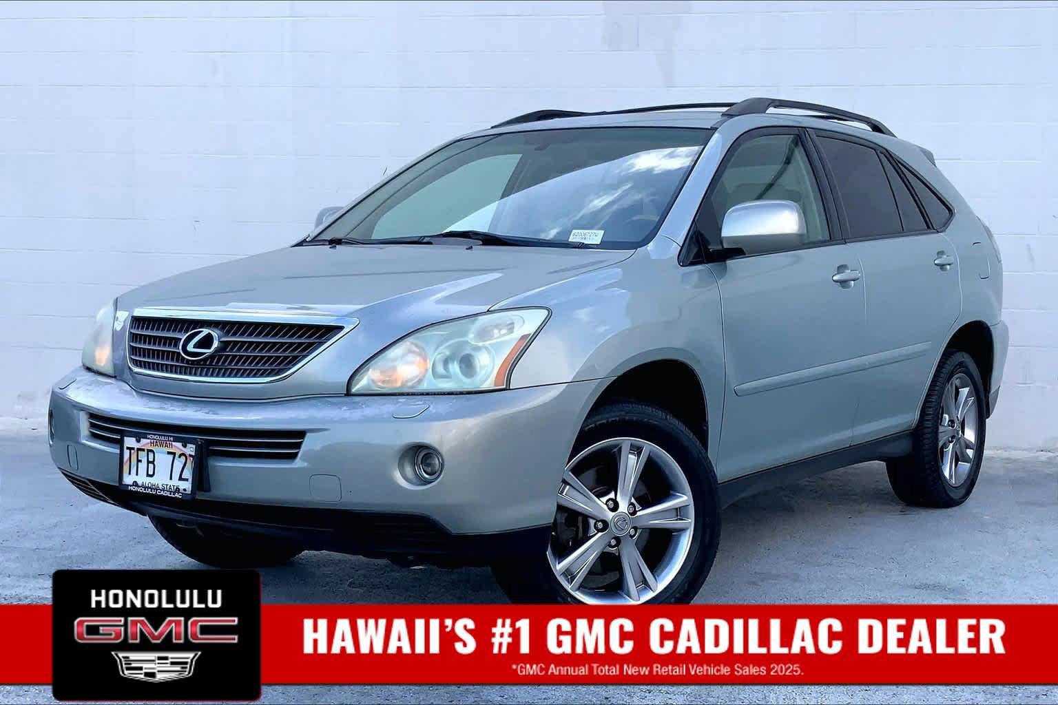 Used 2006 Lexus RX 400h AWD