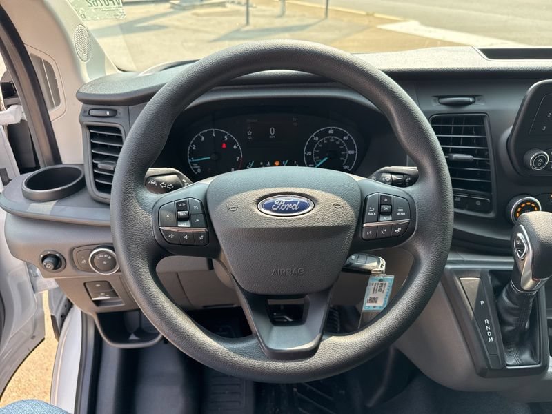 New 2025 Ford Transit 350 Low Roof RWD image 20