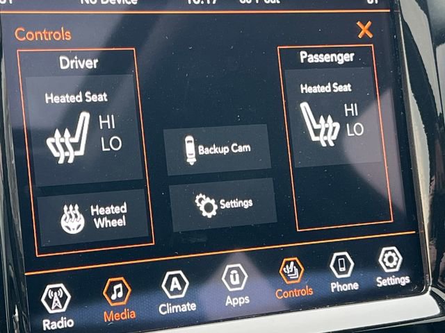 Used 2019 Jeep Cherokee Limited image 9