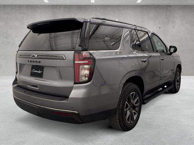 Used 2021 Chevrolet Tahoe Z71 w/ Rear Media and Nav Package image 16