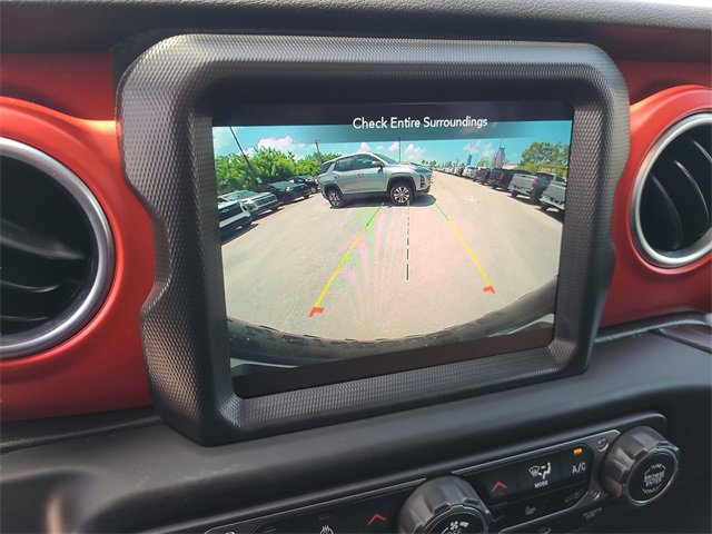 Used 2021 Jeep Wrangler Unlimited Rubicon image 29