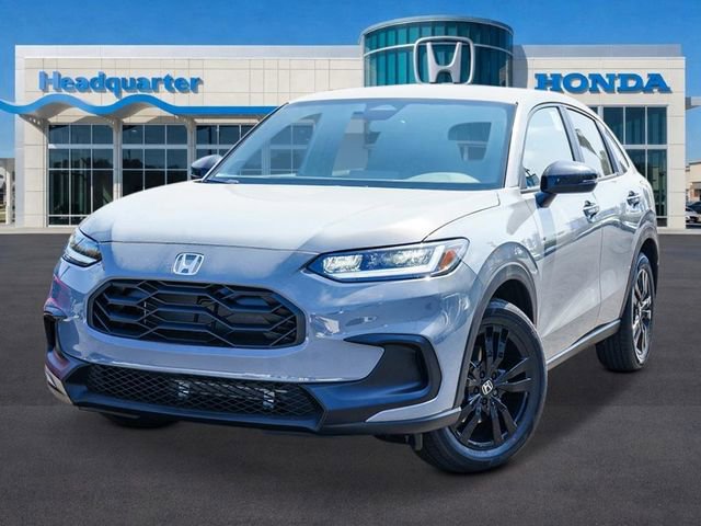 New 2026 Honda HR-V Sport image 5
