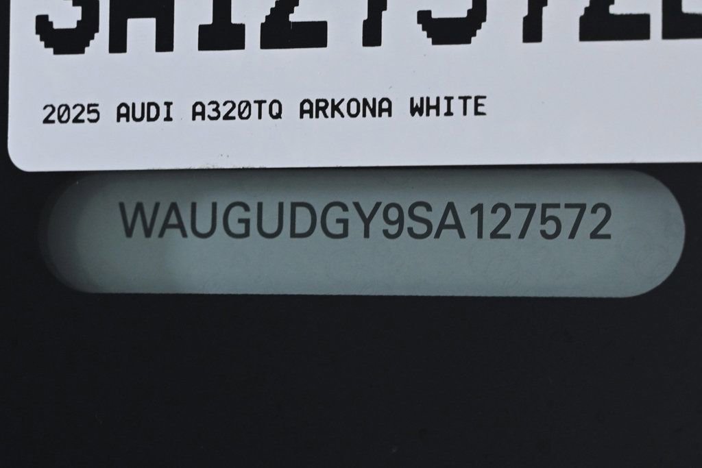 Certified 2025 Audi A3 2.0T Premium w/ Convenience Package image 24