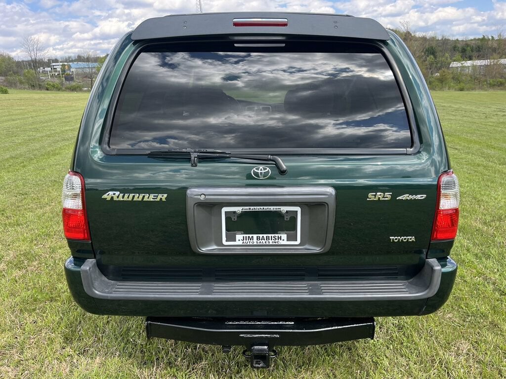 Used 2001 Toyota 4Runner SR5 AWD/4WD image 5