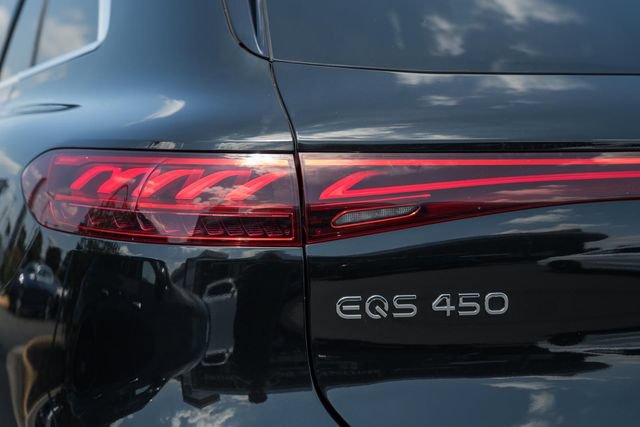 Used 2023 Mercedes-Benz EQS 450+ 4MATIC SUV image 7
