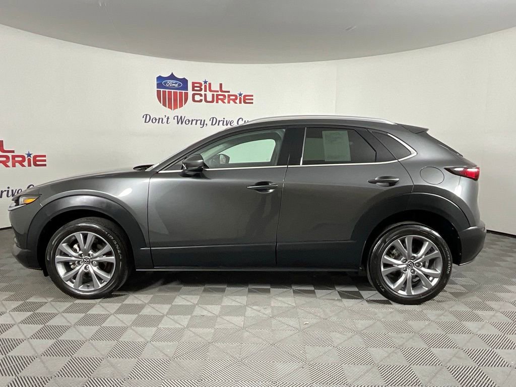 Used 2022 MAZDA CX-30 AWD 2.5 S w/ Premium Package image 6