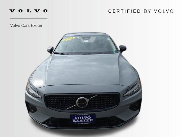 Certified 2024 Volvo S60 B5 Plus w/ Climate Package image 2