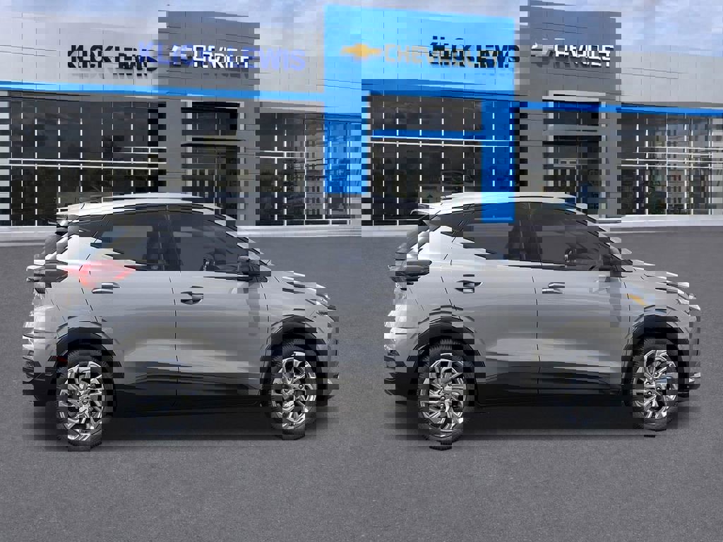 New 2027 Chevrolet Bolt LT image 5