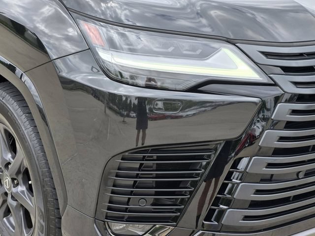 Used 2023 Lexus LX 600 4WD w/ Appearance Package image 36