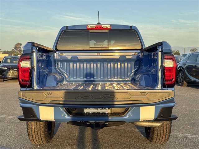 New 2026 GMC Canyon Elevation image 25