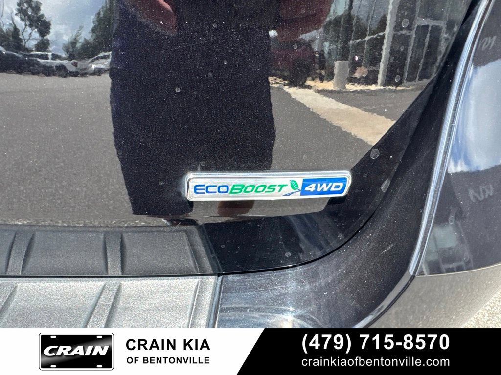 Used 2020 Ford Explorer XLT w/ Equipment Group 202A AWD/4WD image 9