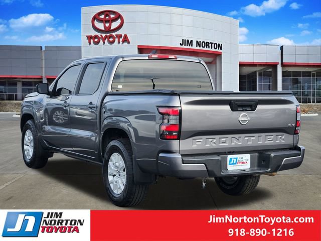 Used 2022 Nissan Frontier SV image 7