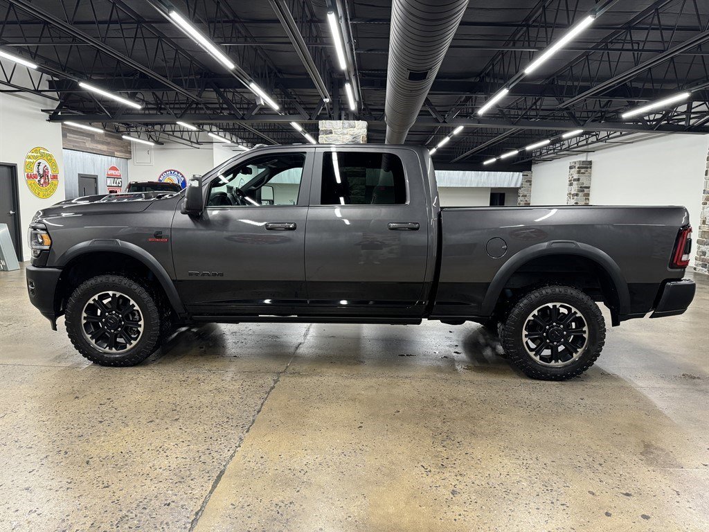 Used 2023 RAM 2500 Rebel w/ Level 1 Equipment Group AWD/4WD image 4