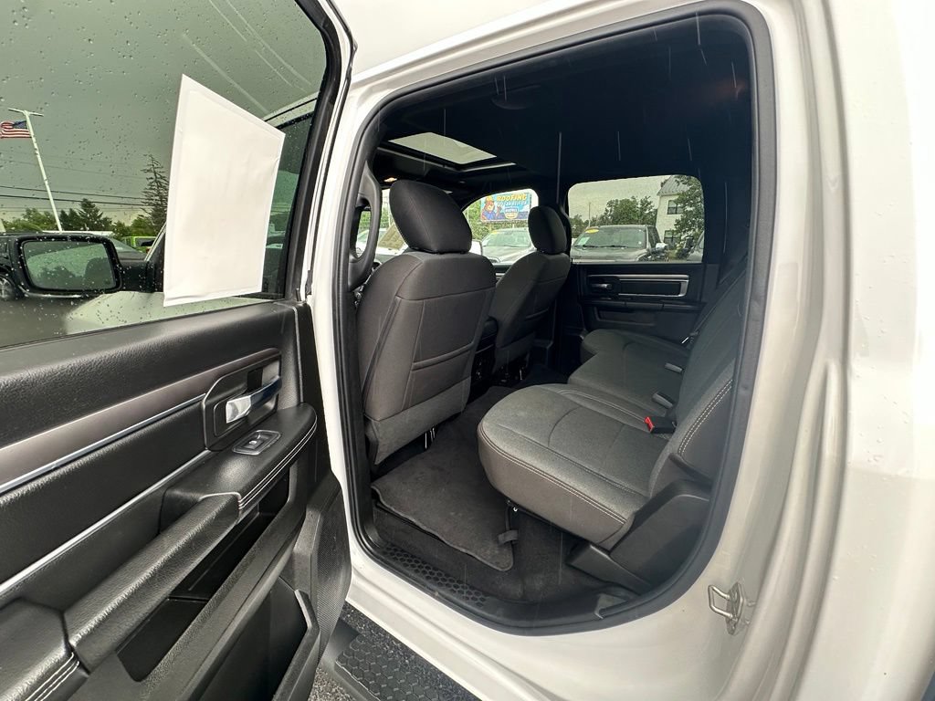 Used 2023 RAM 1500 Warlock AWD/4WD image 10