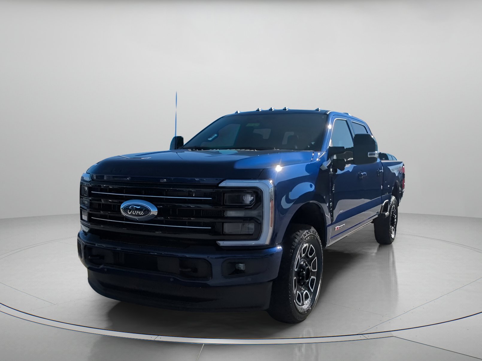 New 2026 Ford F350 Platinum w/ FX4 Off-Road Package image 6