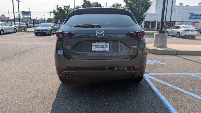 Used 2023 MAZDA CX-5 AWD 2.5 Turbo image 5