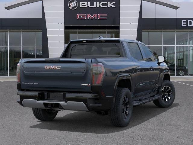 New 2026 GMC Sierra EV AT4 w/ AT4 Premium Package image 4
