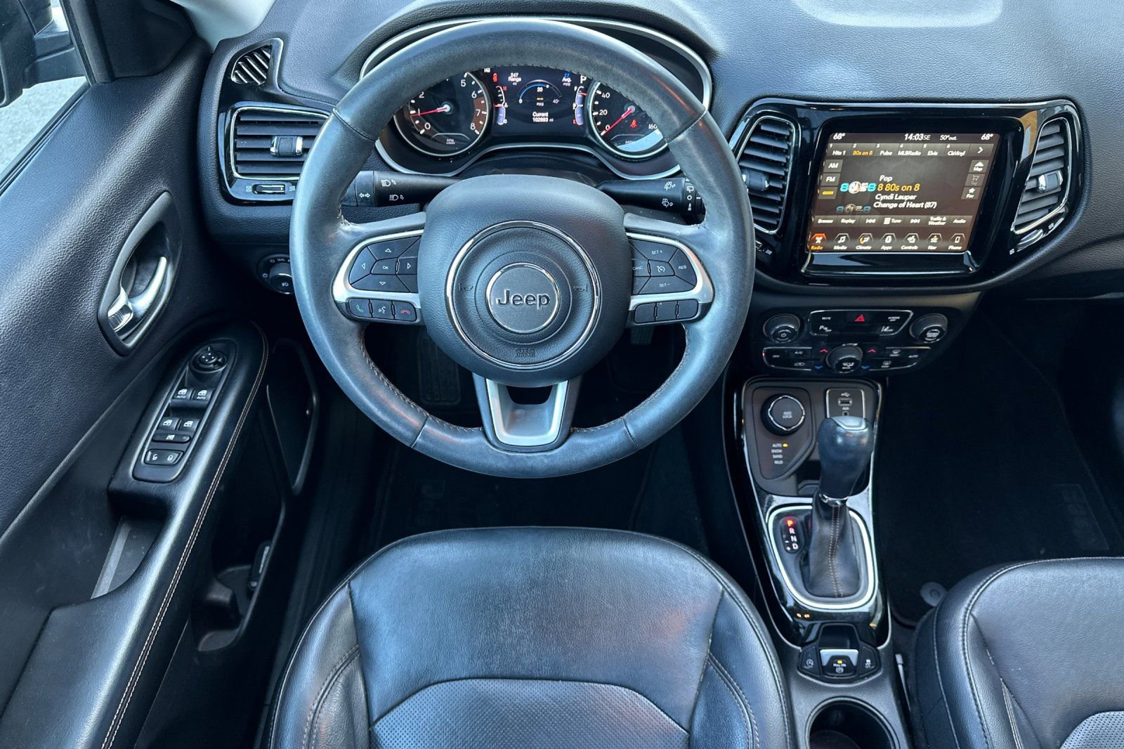 Used 2018 Jeep Compass Limited w/ Navigation Group image 17