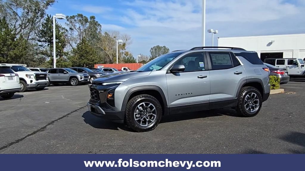 New 2026 Chevrolet Equinox ACTIV image 7