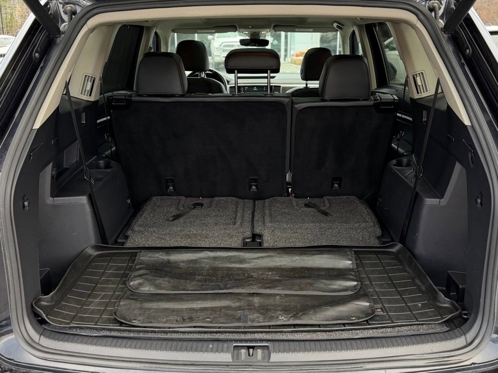 Used 2019 Volkswagen Atlas SEL R-Line image 7