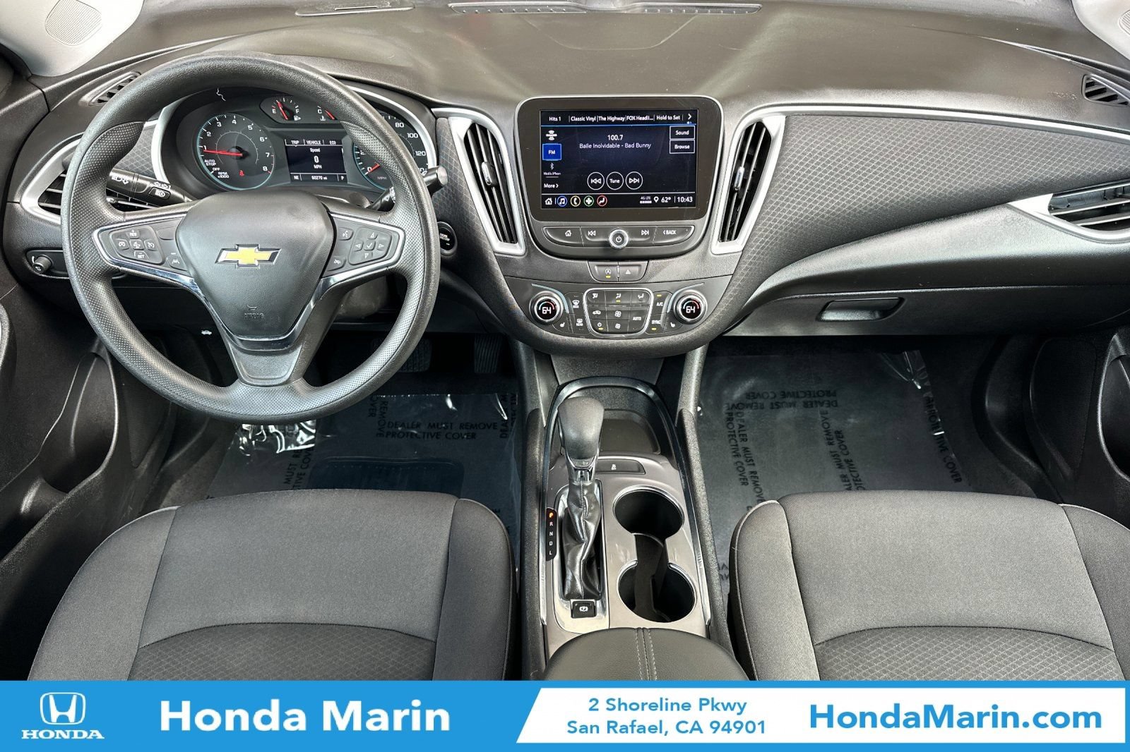 Used 2023 Chevrolet Malibu LT FWD image 17