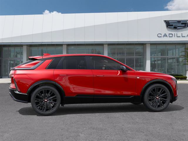 New 2025 Cadillac Lyriq Sport RWD image 6