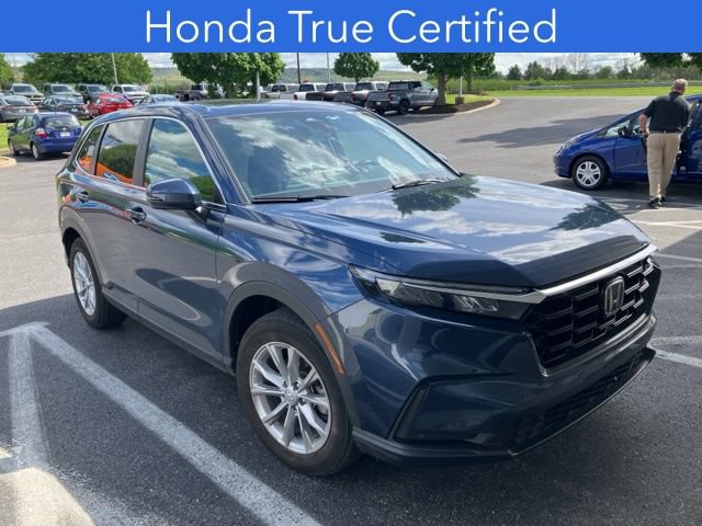 Certified 2024 Honda CR-V EX-L