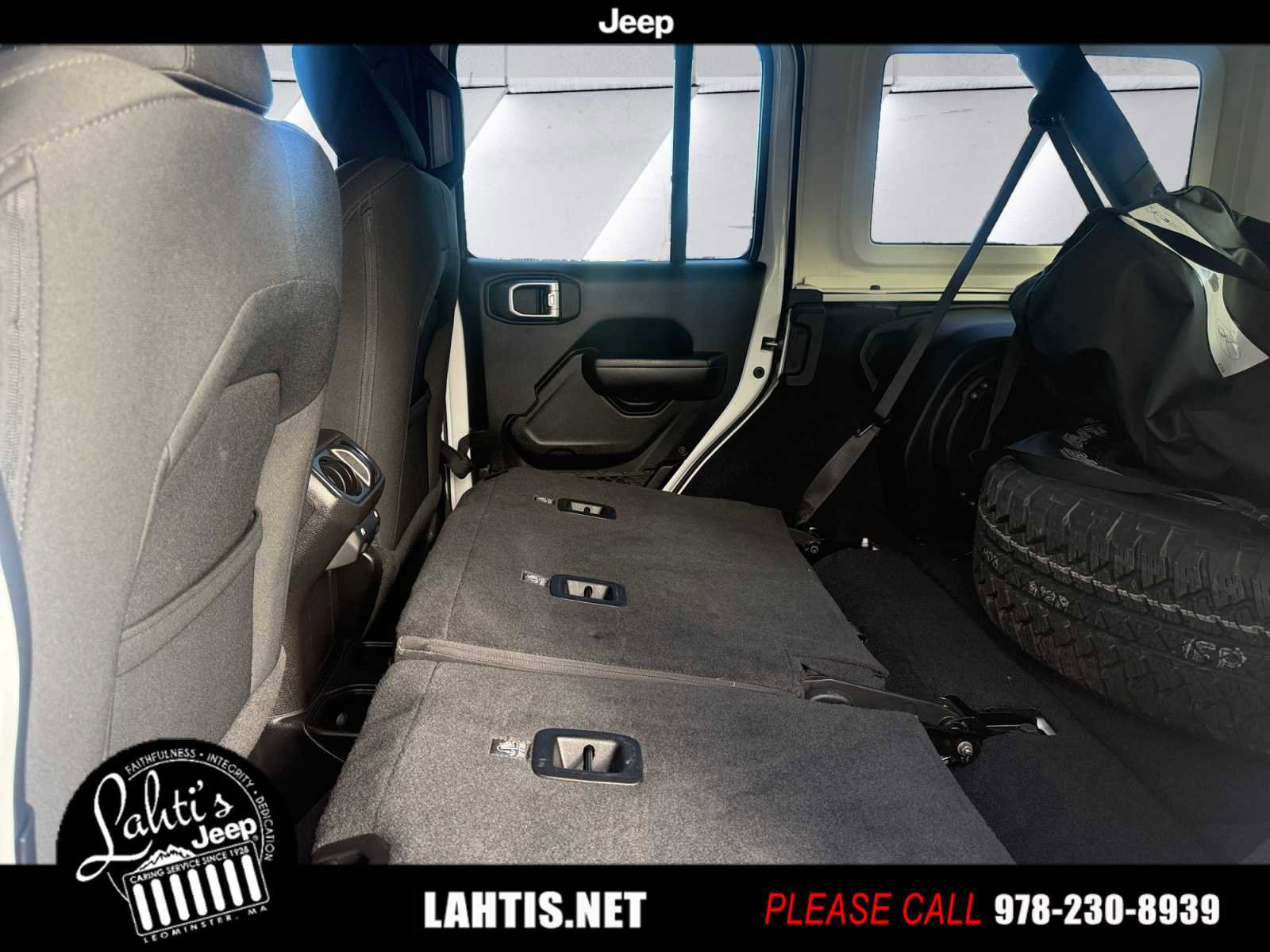 Certified 2020 Jeep Wrangler Unlimited Sport S image 12