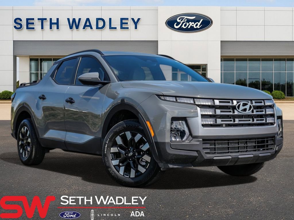 Used 2025 Hyundai Santa Cruz SEL image 1