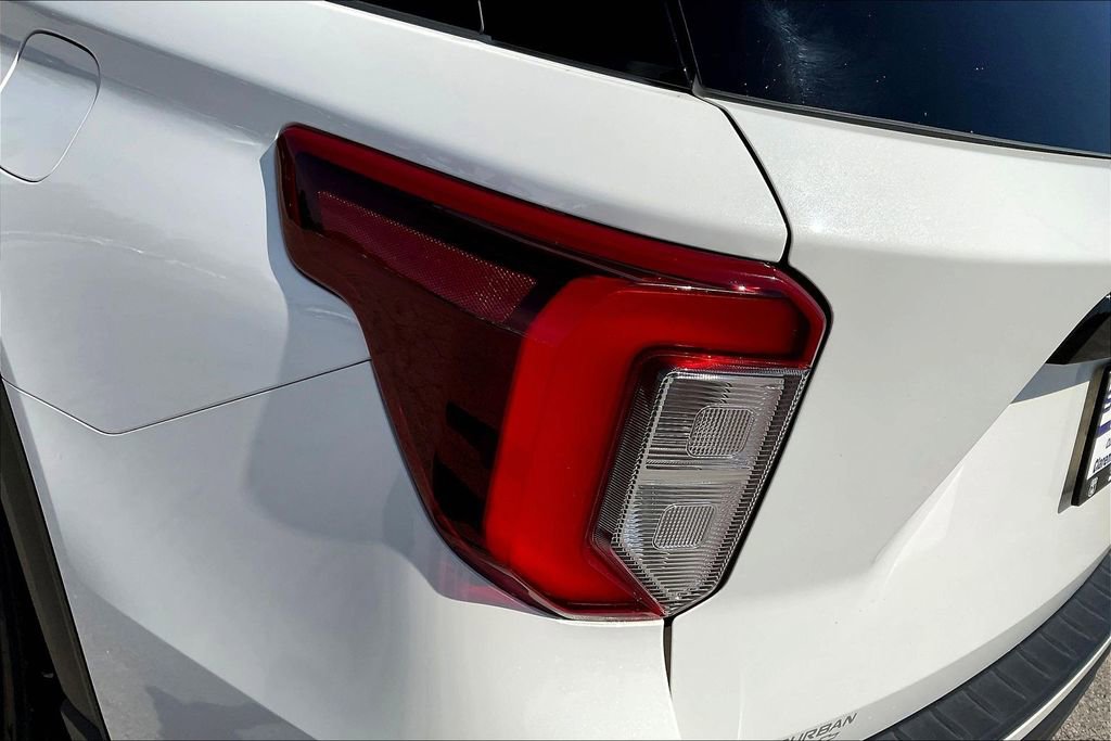 Used 2021 Ford Explorer ST w/ ST Street Pack AWD/4WD image 32