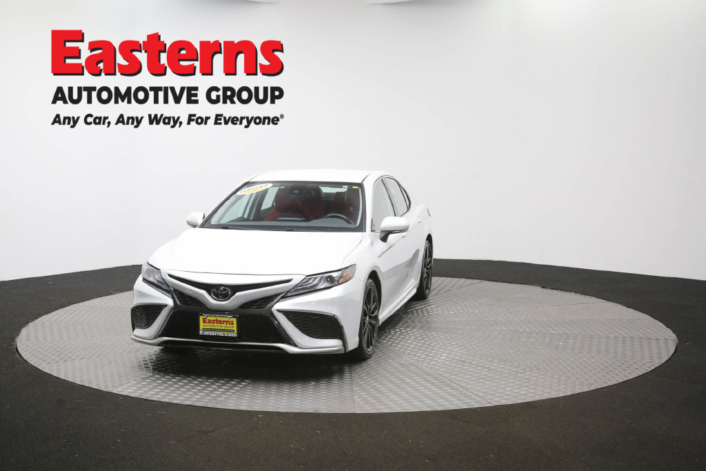 Used 2024 Toyota Camry XSE FWD image 56