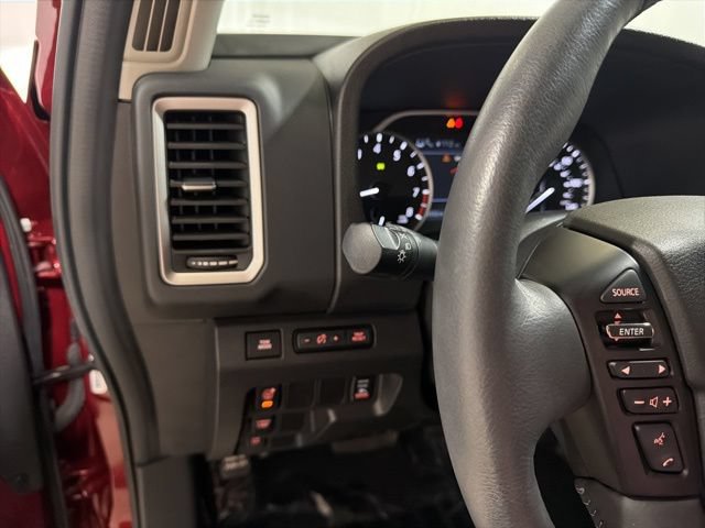 Used 2024 Nissan Frontier SL w/ Technology Package RWD image 15