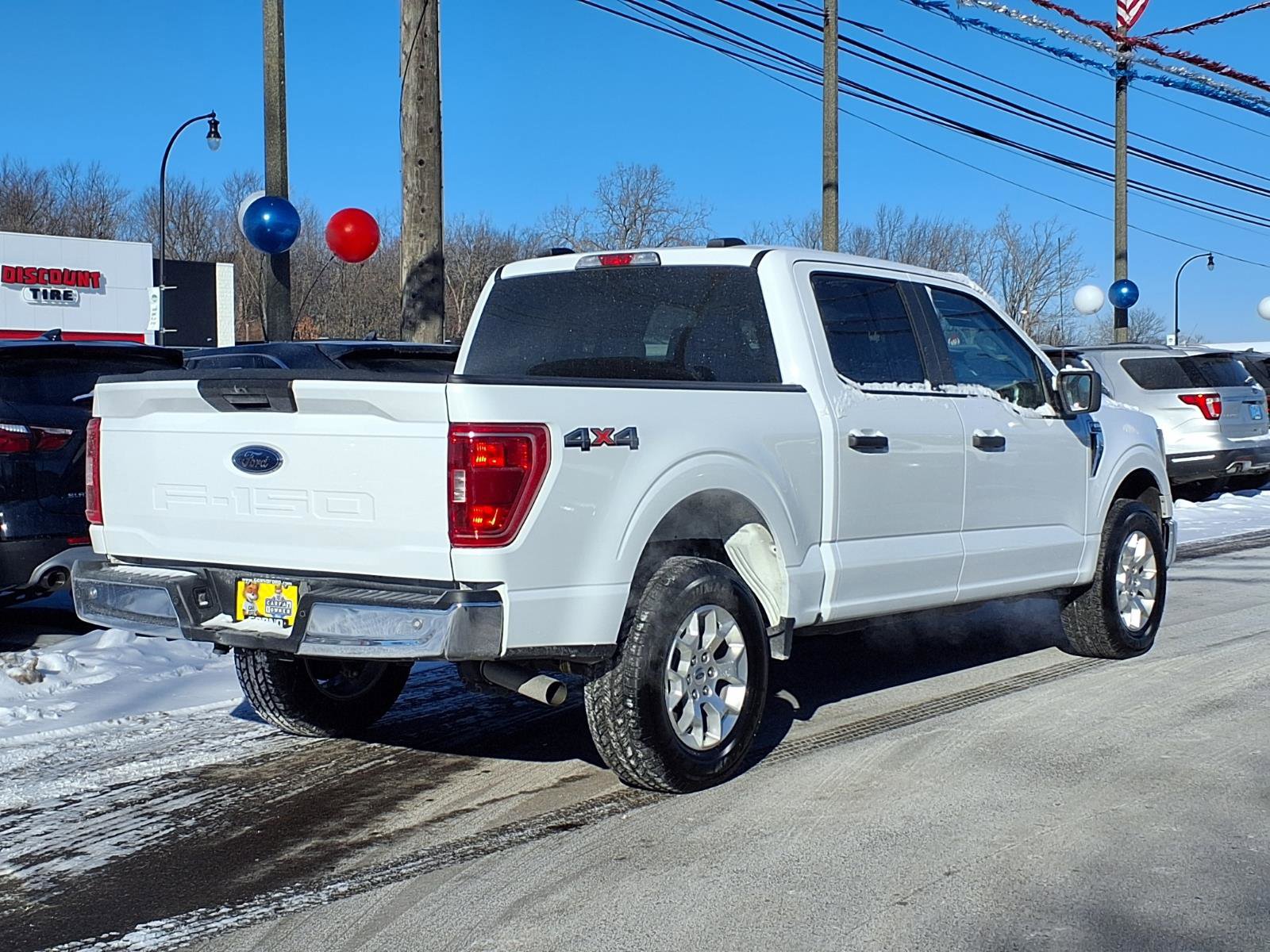 Used 2023 Ford F150 XLT video 2