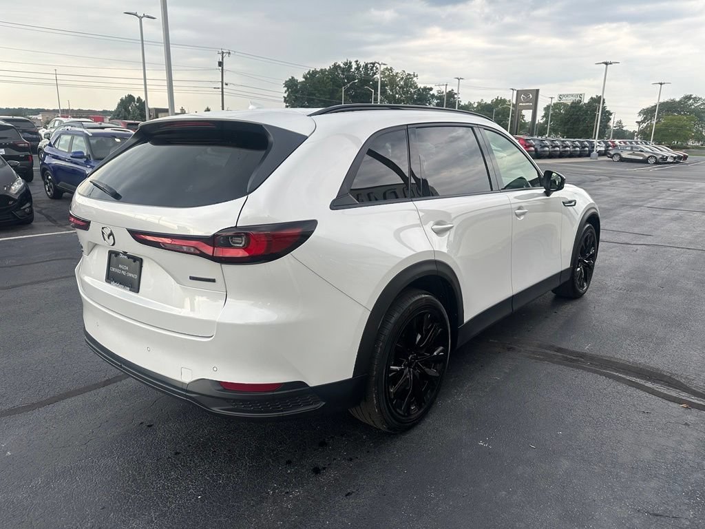 Certified 2026 MAZDA CX-90 3.3 Turbo w/ Premium Sport Pkg AWD/4WD image 7