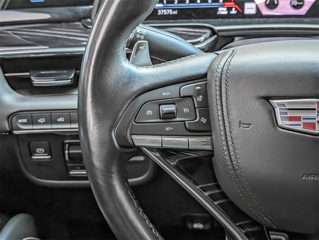 Used 2023 Cadillac Escalade V image 24