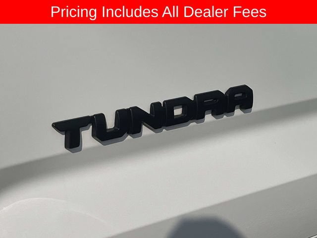 Used 2024 Toyota Tundra SR5 w/ SR5 Convenience Package AWD/4WD image 11
