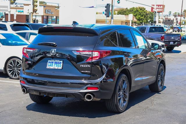 Used 2023 Acura RDX w/ Advance Package AWD/4WD image 10